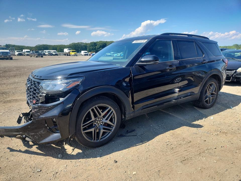 Продажа на аукционе авто 2025 Ford Explorer, vin: 1FMWK8GC3SGB14955, номер лота: 66514416