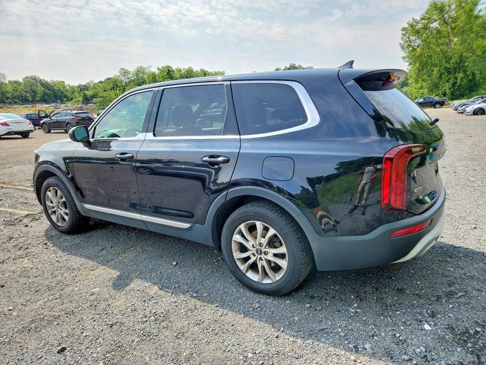 Продажа на аукционе авто 2022 Kia Telluride, vin: 5XYP2DHC1NG286991, номер лота: 64252746