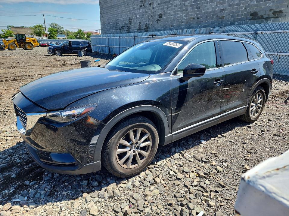 Aukcja sprzedaży 2019 Mazda Cx-9, vin: JM3TCACY6K0337343, numer aukcji: 65486856