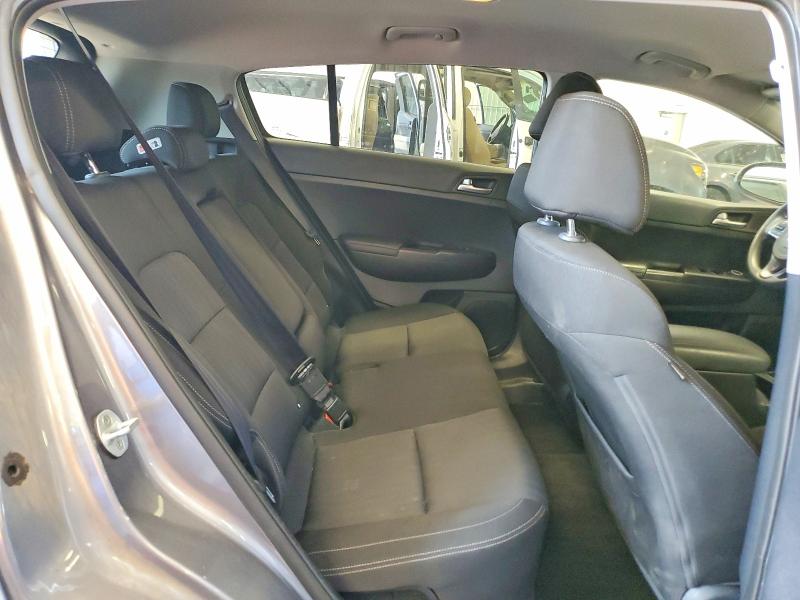Продаж на аукціоні авто 2017 Kia Sportage, vin: KNDPMCAC1H7119174, номер лоту: 63535466