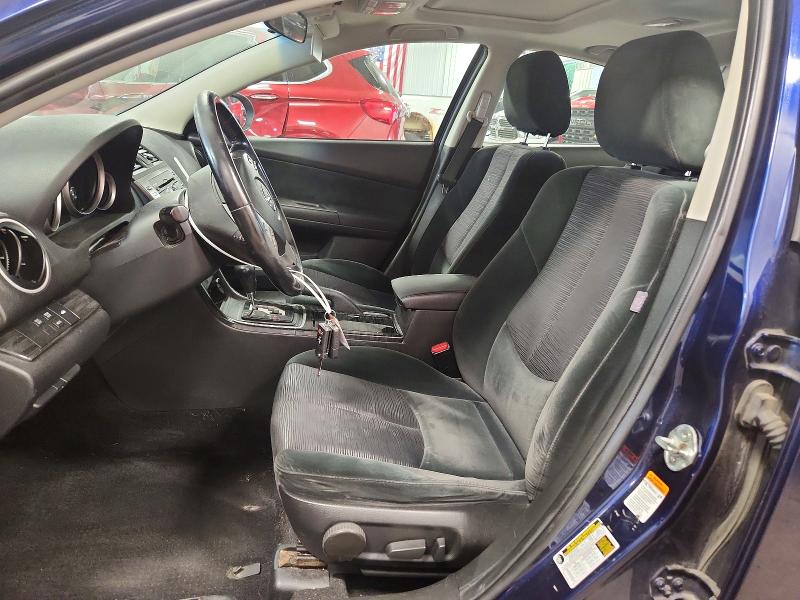 Продажа на аукционе авто 2010 Mazda 6, vin: 1YVHZ8CH0A5M48861, номер лота: 64111416