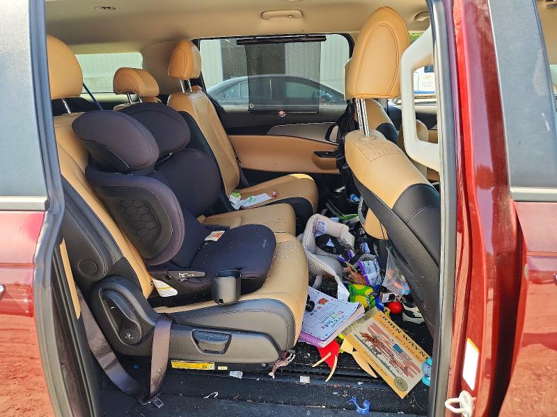 Aukcja sprzedaży 2024 Kia Carnival, vin: KNDNB4H3XR6311631, numer aukcji: 64703116