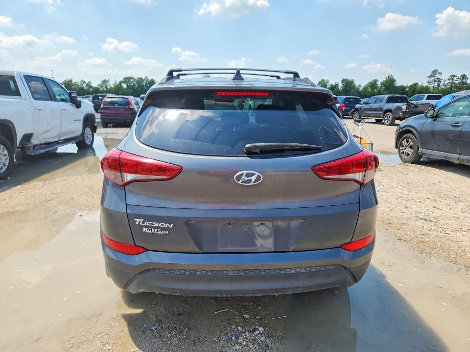 Aukcja sprzedaży 2018 Hyundai Tucson, vin: KM8J33A4XJU696726, numer aukcji: 66958906