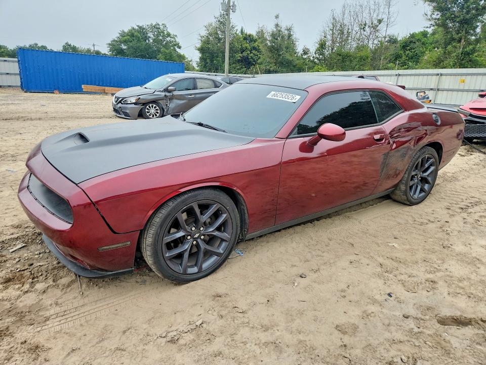 Aukcja sprzedaży 2019 Dodge Challenger, vin: 2C3CDZBT0KH641262, numer aukcji: 66253526