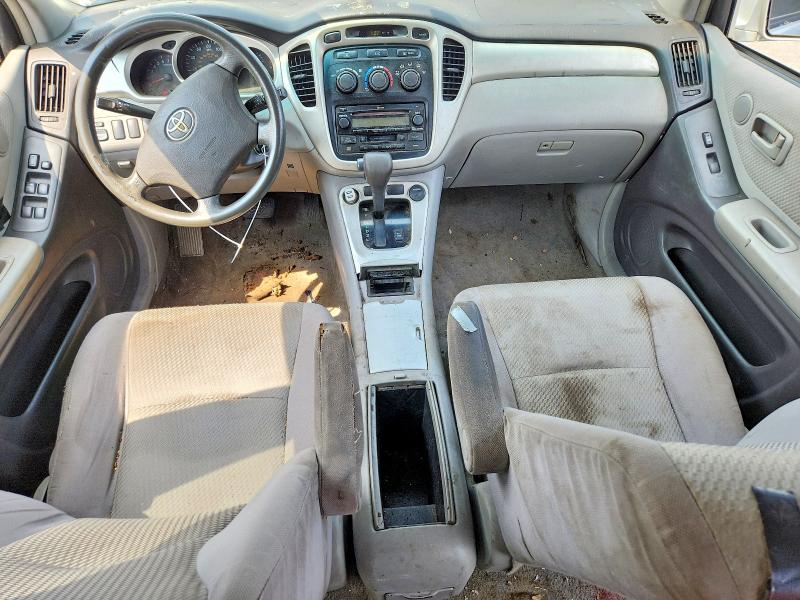 2006 Toyota Highlander მანქანა იყიდება აუქციონზე, vin: JTEHD21A960041791, აუქციონის ნომერი: 64960596