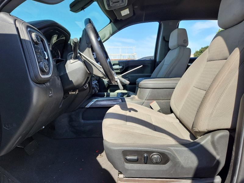 Продажа на аукционе авто 2021 Chevrolet Silverado, vin: 1GCUYGET1MZ288019, номер лота: 65517086