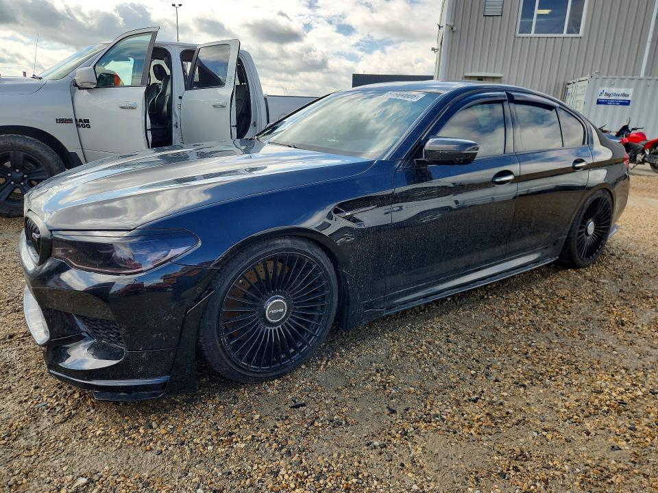 Aukcja sprzedaży 2018 Bmw M5, vin: WBSJF0C59JB283202, numer aukcji: 64904606