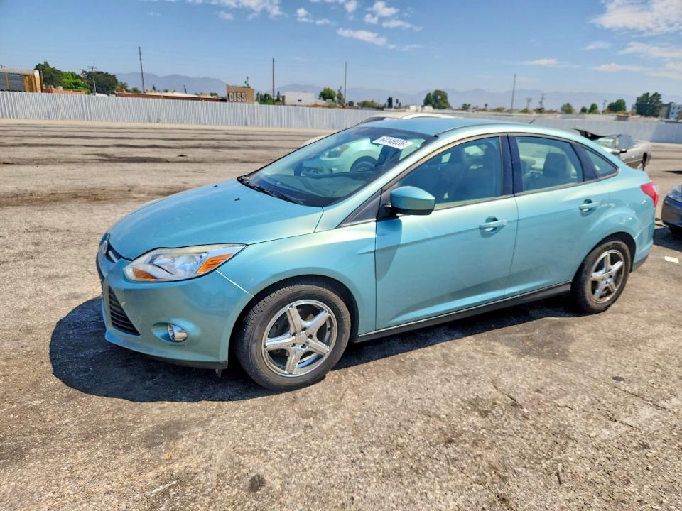 Auction sale of the 2012 Ford Focus, vin: 1FAHP3F2XCL319973, lot number: 64146036