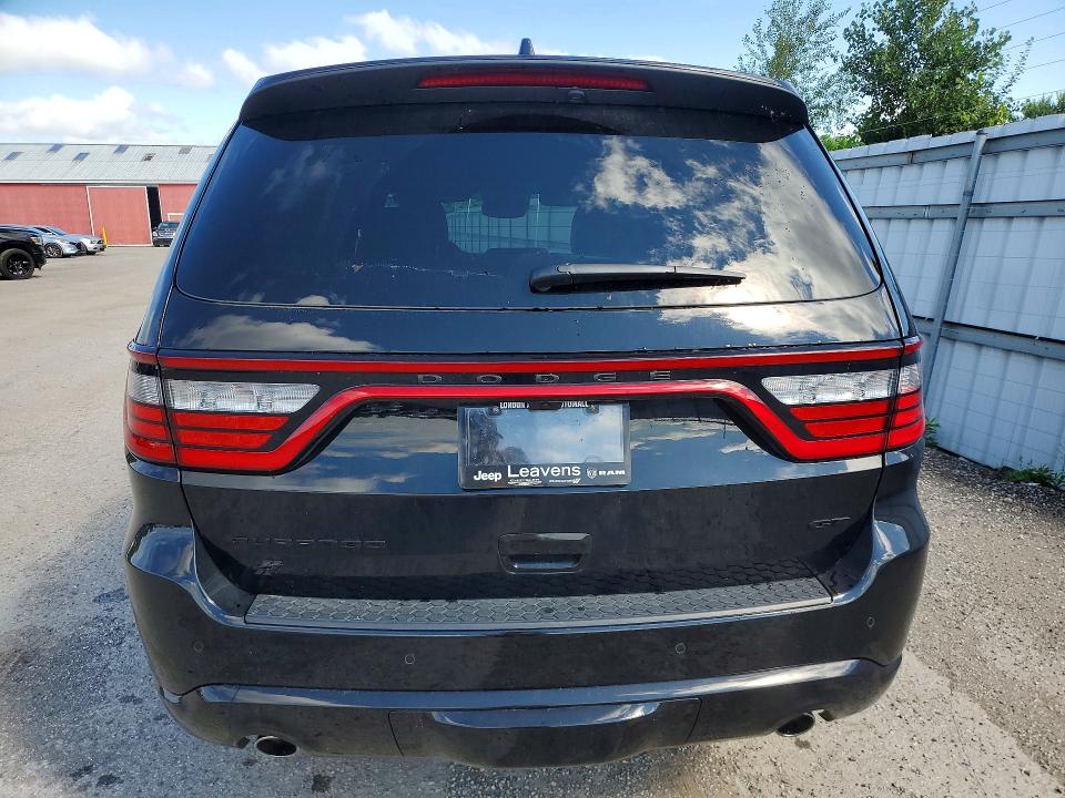 Aukcja sprzedaży 2026 Dodge Durango, vin: 1C4RDJDG6TC156426, numer aukcji: 66630856