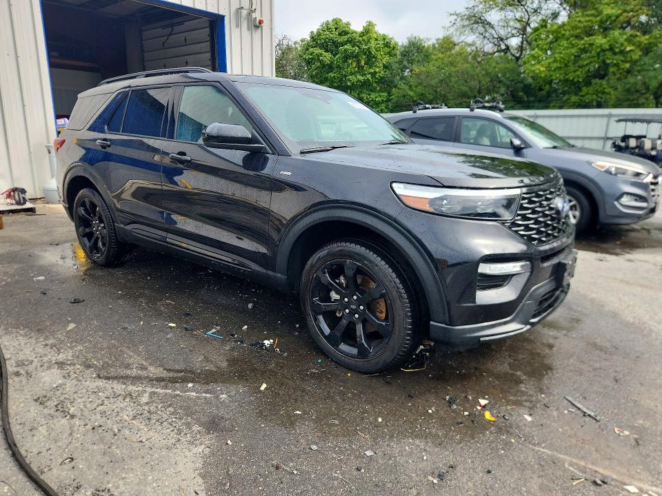 Продаж на аукціоні авто 2024 Ford Explorer, vin: 1FMSK8KHXRGA69749, номер лоту: 66839726