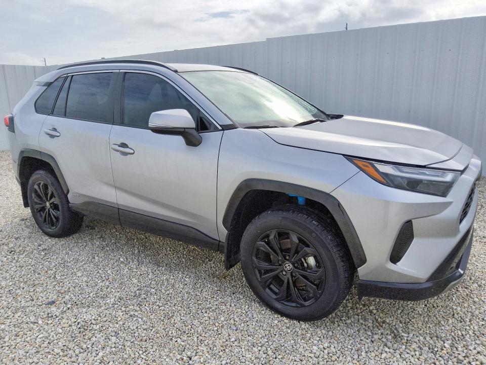2024 Toyota Rav4 მანქანა იყიდება აუქციონზე, vin: 2T3T6RFV4RW077207, აუქციონის ნომერი: 62584016