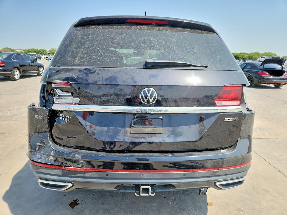 Продаж на аукціоні авто 2021 Volkswagen Atlas, vin: 1V2BR2CA7MC569462, номер лоту: 63767026