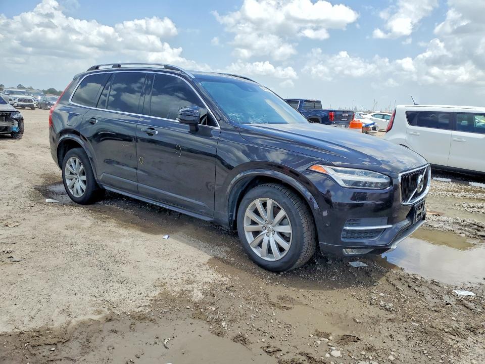 64943556 :رقم المزاد ، YV4A22PK5G1016262 vin ، 2016 Volvo Xc90 مزاد بيع