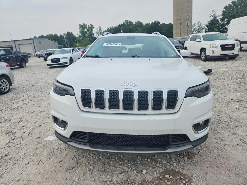 Aukcja sprzedaży 2019 Jeep Cherokee, vin: 1C4PJMDXXKD217190, numer aukcji: 64964886