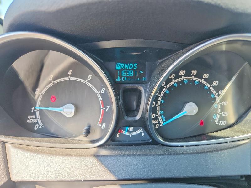 Продажа на аукционе авто 2019 Ford Fiesta, vin: 3FADP4BJXKM131162, номер лота: 65791836