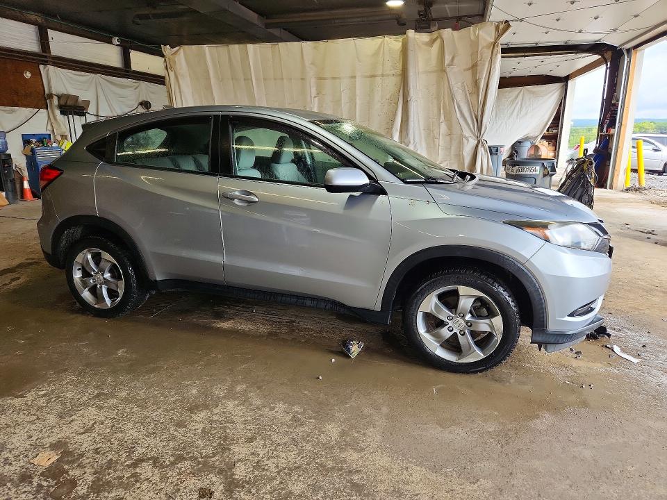 64456166 :رقم المزاد ، 3CZRU6H31JM706514 vin ، 2018 Honda Hr-v مزاد بيع
