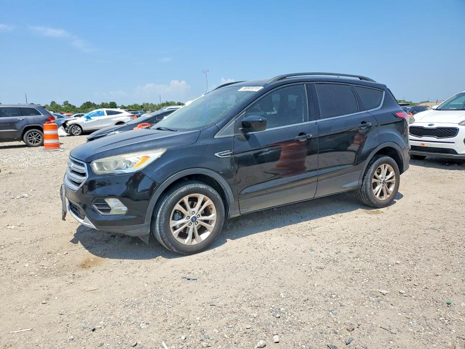 Продажа на аукционе авто 2018 Ford Escape, vin: 1FMCU0HD7JUD20074, номер лота: 66803016