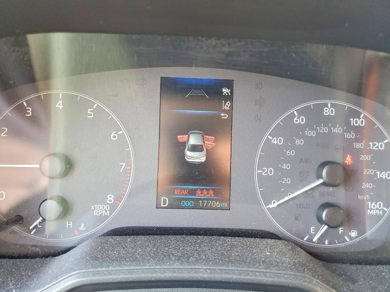 Aukcja sprzedaży 2025 Toyota Corolla, vin: 5YFB4MDE1SP249667, numer aukcji: 66405696