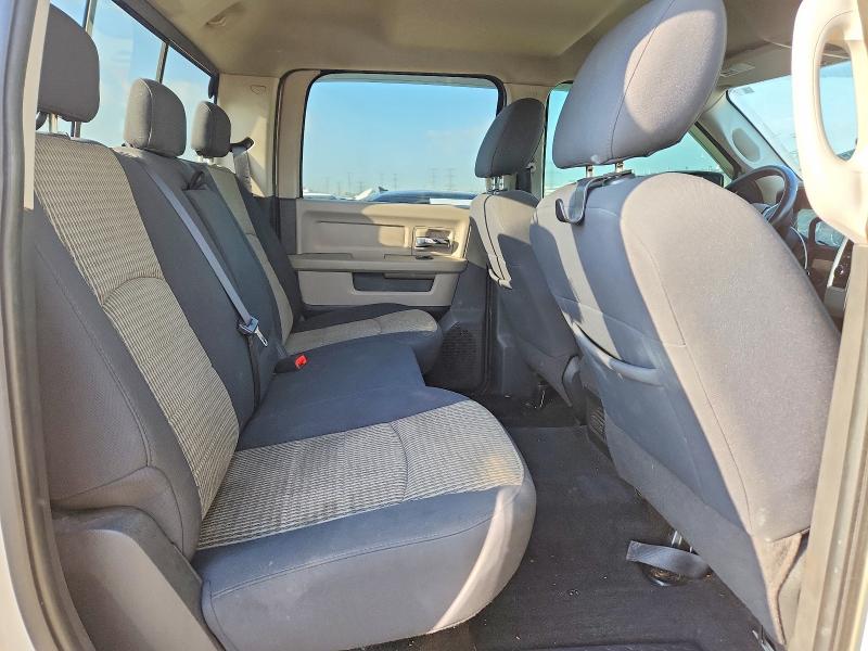 66583226 :رقم المزاد ، 1D7RV1CT7AS227539 vin ، 2010 Dodge Ram 1500 مزاد بيع