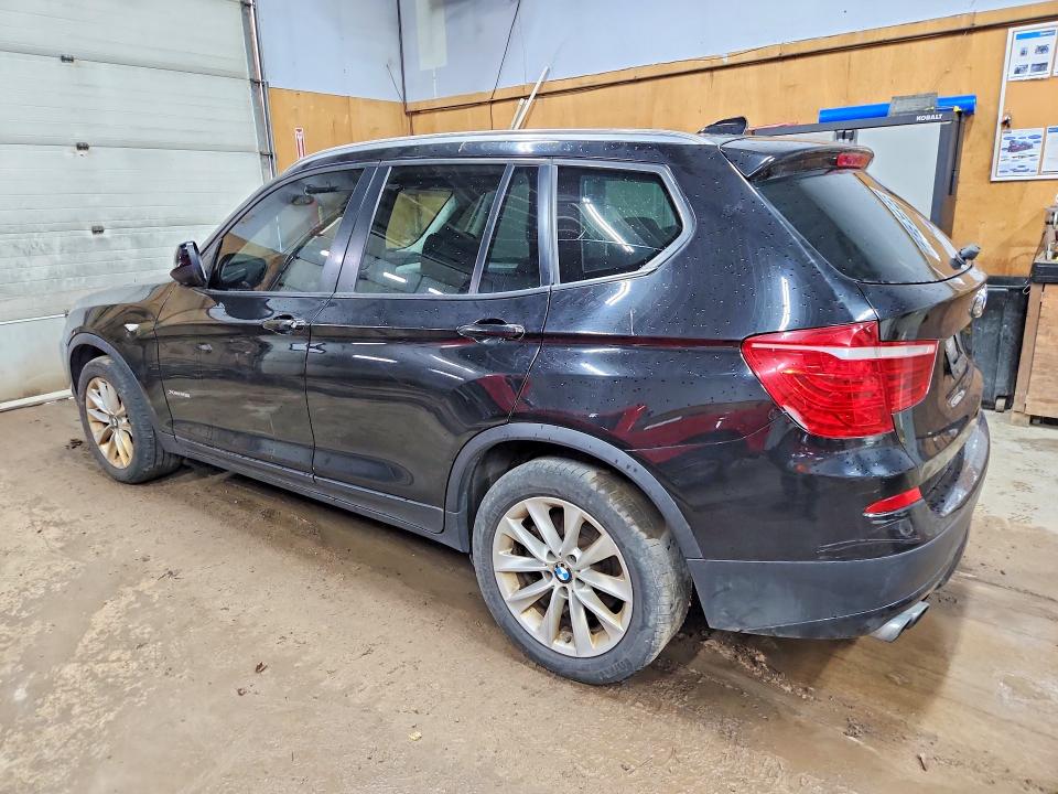 Aukcja sprzedaży 2014 Bmw X3, vin: 5UXWX9C5XE0D40606, numer aukcji: 66032846
