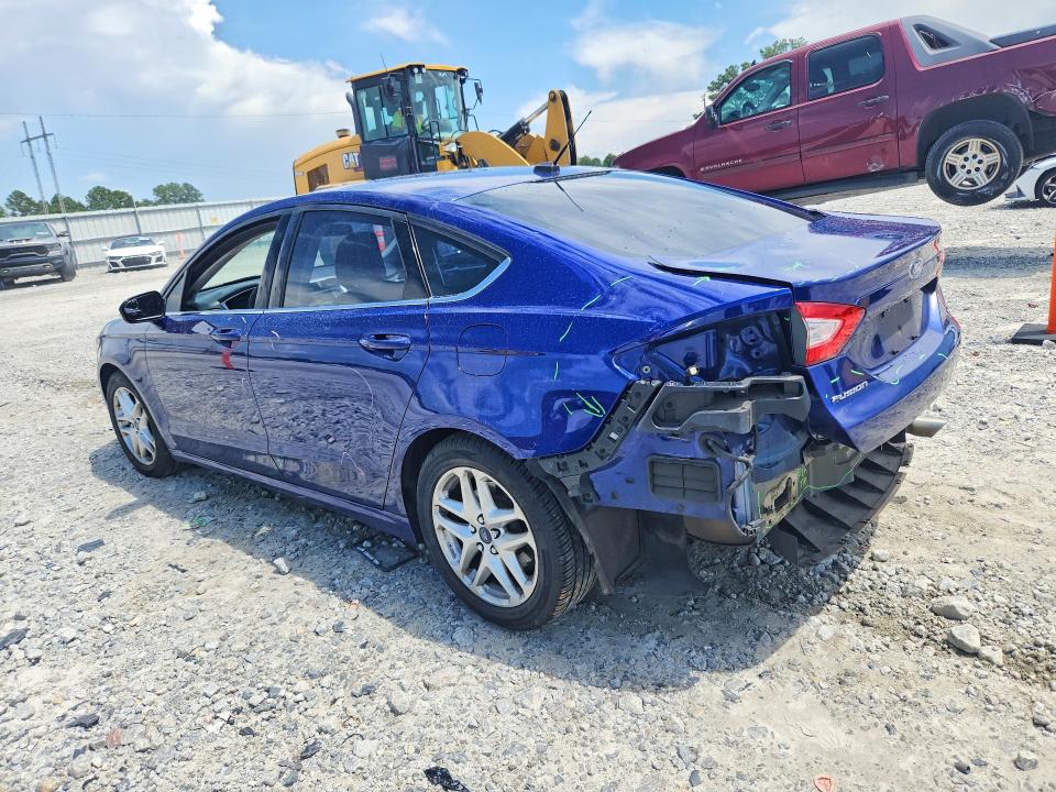 Продажа на аукционе авто 2013 Ford Fusion, vin: 3FA6P0H71DR199997, номер лота: 64949366