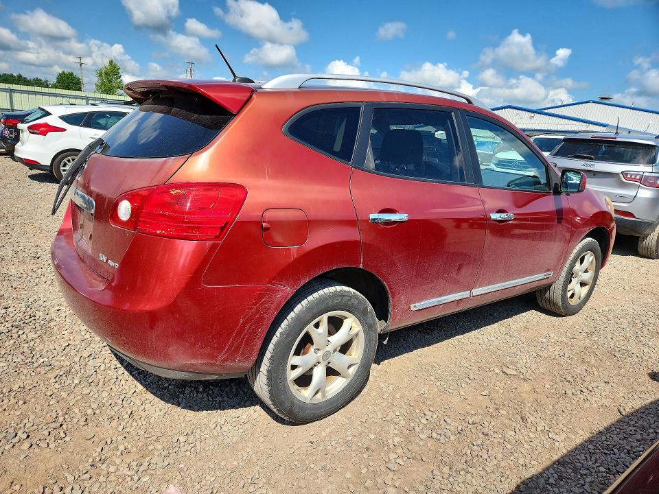 Aukcja sprzedaży 2011 Nissan Rogue, vin: JN8AS5MV0BW258427, numer aukcji: 65209356