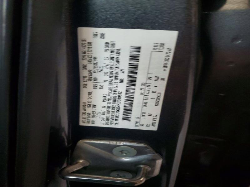 Продаж на аукціоні авто 2019 Ford Escape, vin: 1FMCU0GD4KUB19882, номер лоту: 66291746