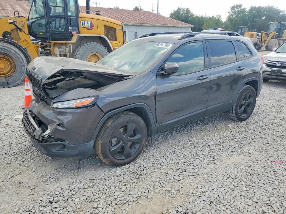 Aukcja sprzedaży 2017 Jeep Cherokee, vin: 1C4PJMDS0HW560866, numer aukcji: 66297766