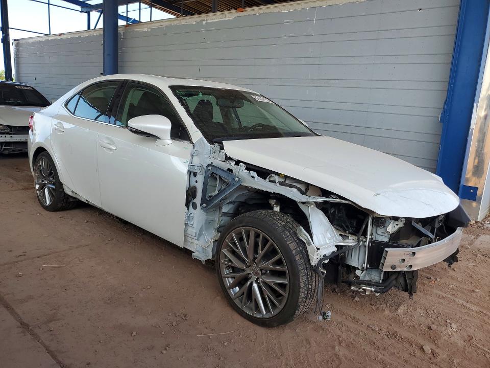 Продажа на аукционе авто 2016 Lexus Is, vin: JTHBA1D27G5007353, номер лота: 63397196