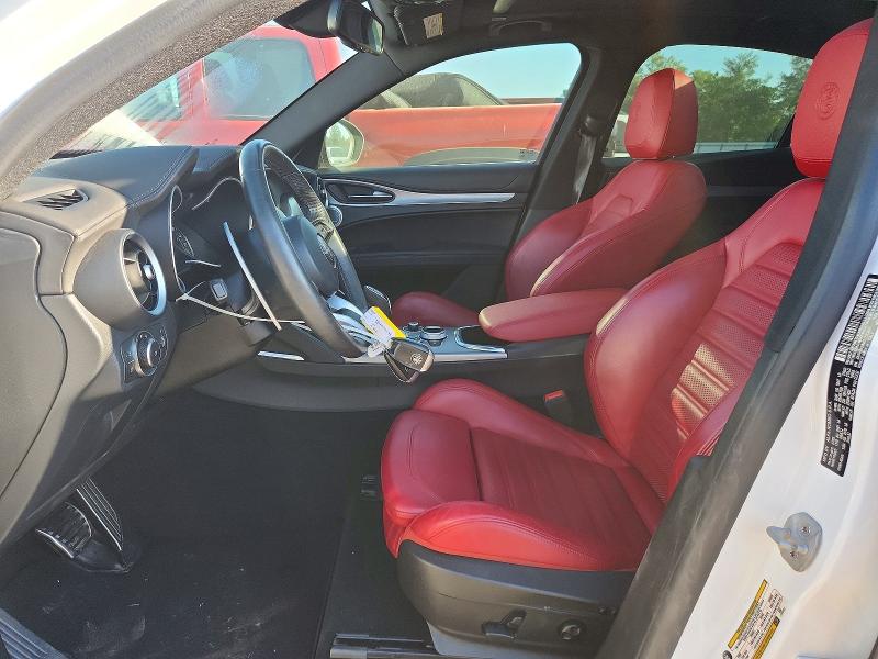 Продажа на аукционе авто 2023 Alfa Romeo Stelvio, vin: ZASPAKBN6P7D55487, номер лота: 66227516