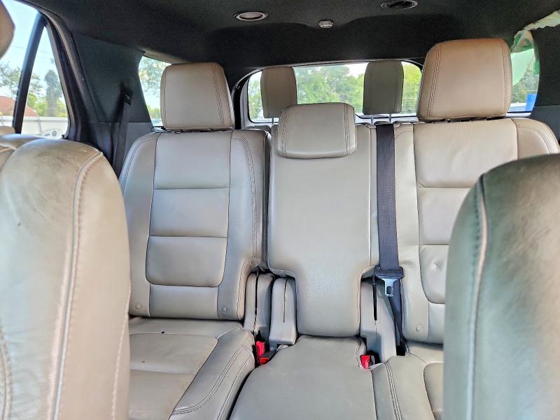 63476366 :رقم المزاد ، 1FM5K7D8XEGC00290 vin ، 2014 Ford Explorer مزاد بيع