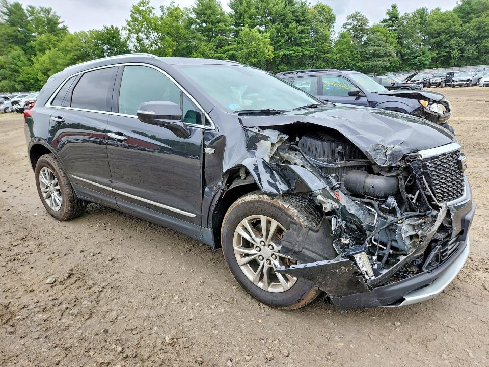 Aukcja sprzedaży 2020 Cadillac Xt5, vin: 1GYKNDRS3LZ155237, numer aukcji: 66233286