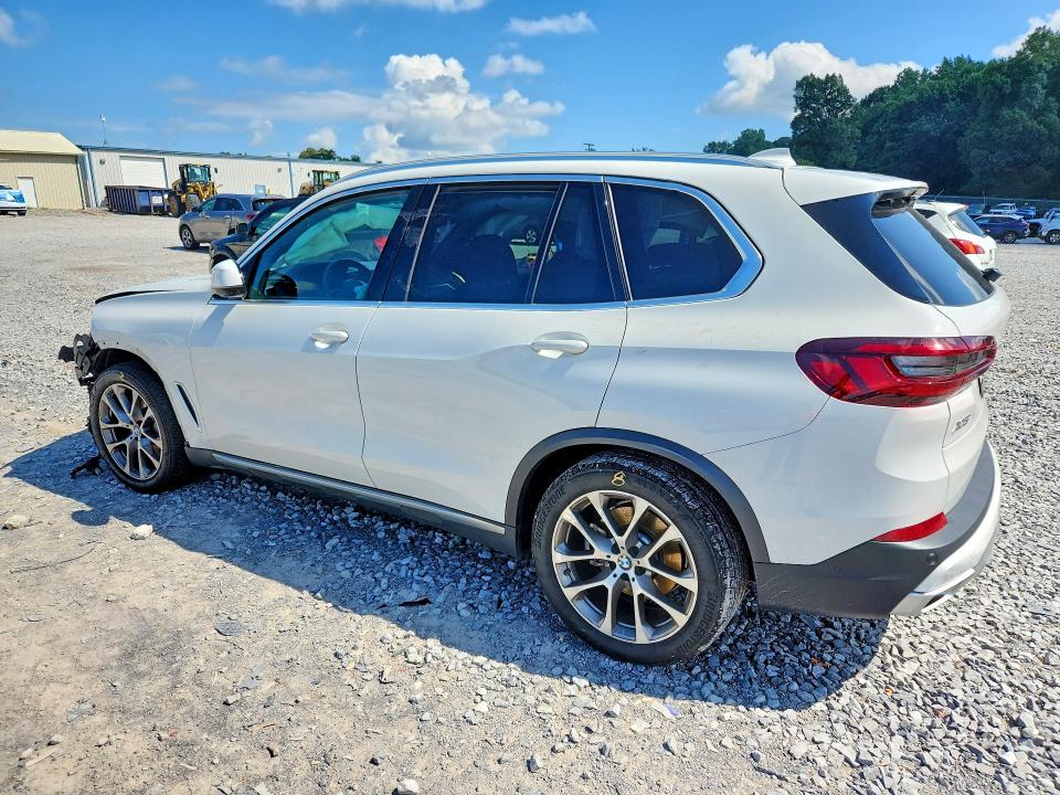 Продажа на аукционе авто 2022 Bmw X5, vin: 5UXCR4C07N9K65540, номер лота: 63822506