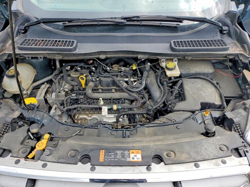Aukcja sprzedaży 2019 Ford Escape, vin: 1FMCU9GD7KUC42175, numer aukcji: 65367826