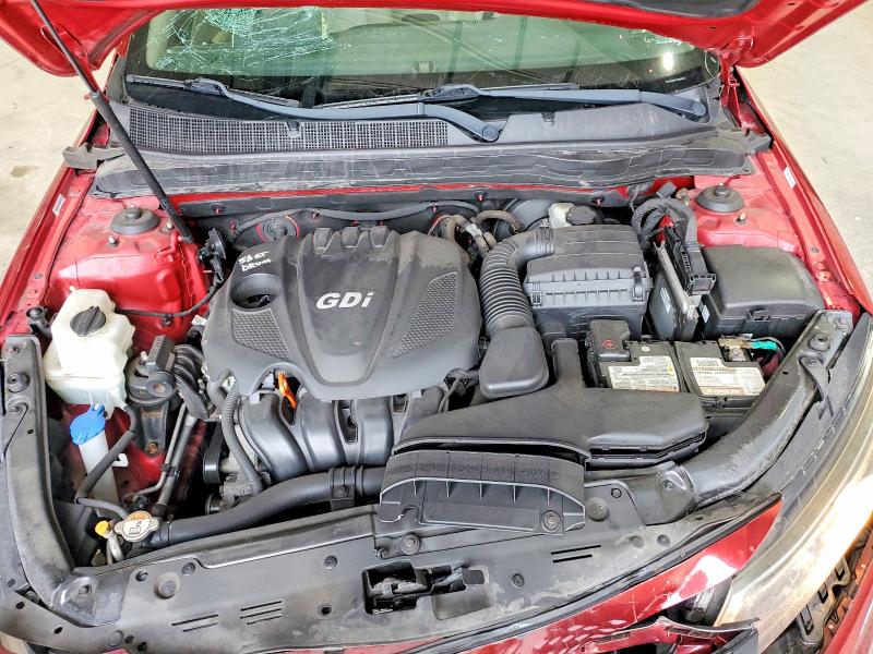 Продаж на аукціоні авто 2014 Kia Optima, vin: 5XXGM4A77EG299790, номер лоту: 65341546
