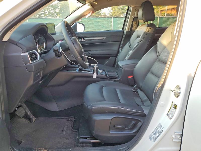 2024 Mazda Cx-5 მანქანა იყიდება აუქციონზე, vin: JM3KFBBM2R0350835, აუქციონის ნომერი: 64034166