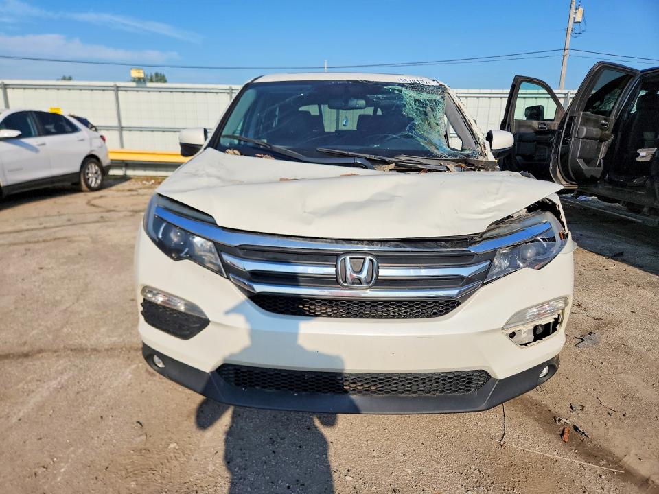 2017 Honda Pilot მანქანა იყიდება აუქციონზე, vin: 5FNYF6H54HB094367, აუქციონის ნომერი: 65181376