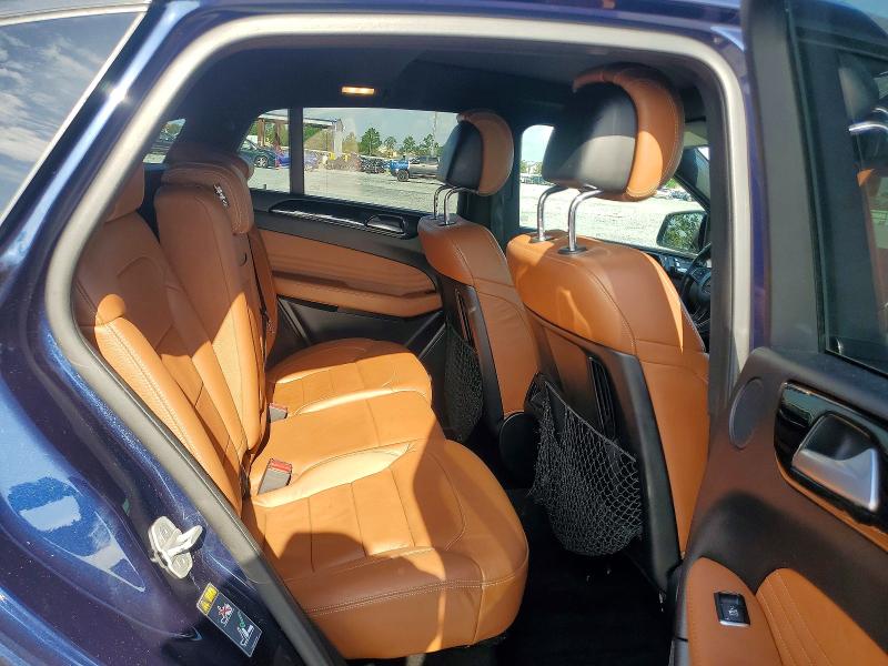 Продаж на аукціоні авто 2016 Mercedes-benz Gle Coupe, vin: 4JGED6EB5GA043692, номер лоту: 63948256