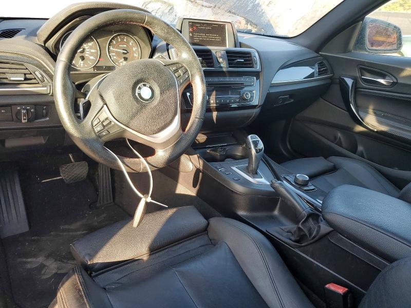 64517596 :رقم المزاد ، WBA1F9C57GV742548 vin ، 2016 Bmw 228 مزاد بيع