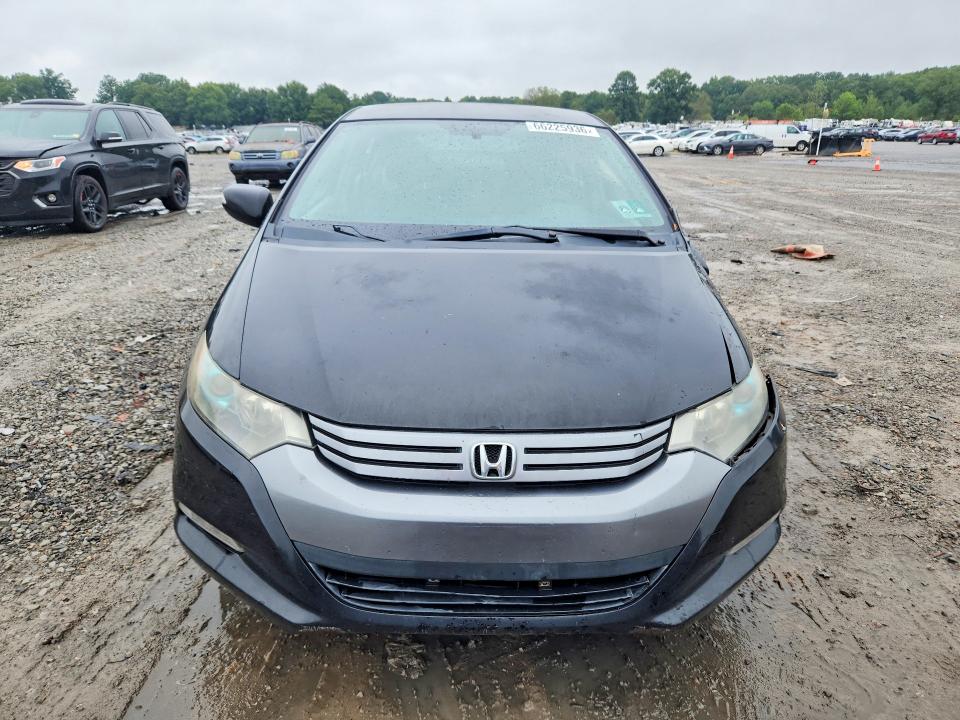 66225936 :رقم المزاد ، JHMZE2H73AS004120 vin ، 2010 Honda Insight مزاد بيع