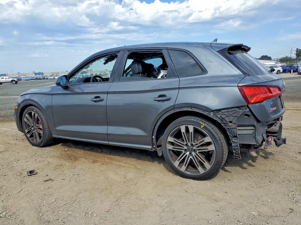 2020 Audi Sq5 მანქანა იყიდება აუქციონზე, vin: WA1B4AFY8L2061793, აუქციონის ნომერი: 65614196