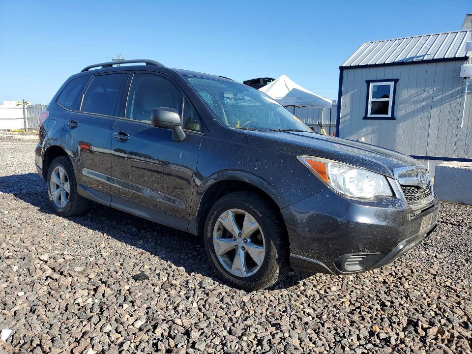 65590186 :رقم المزاد ، JF2SJABC6FH571670 vin ، 2015 Subaru Forester مزاد بيع