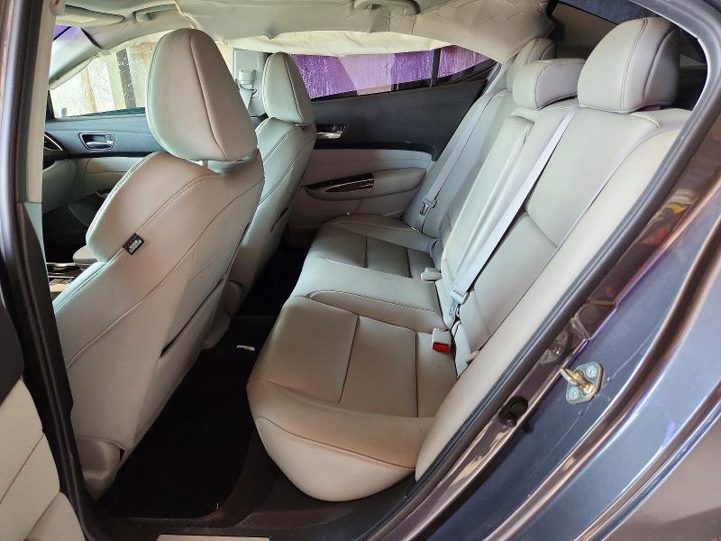 64293526 :رقم المزاد ، 19UUB1F31HA010868 vin ، 2017 Acura Tlx مزاد بيع