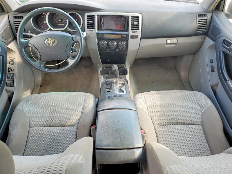 2009 Toyota 4runner მანქანა იყიდება აუქციონზე, vin: JTEZU14R79K023508, აუქციონის ნომერი: 63689646