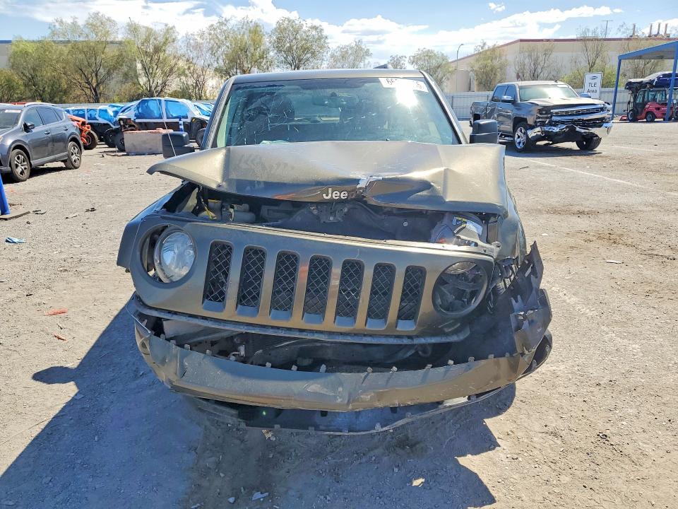 Aukcja sprzedaży 2015 Jeep Patriot, vin: 1C4NJRFBXFD169766, numer aukcji: 66371556