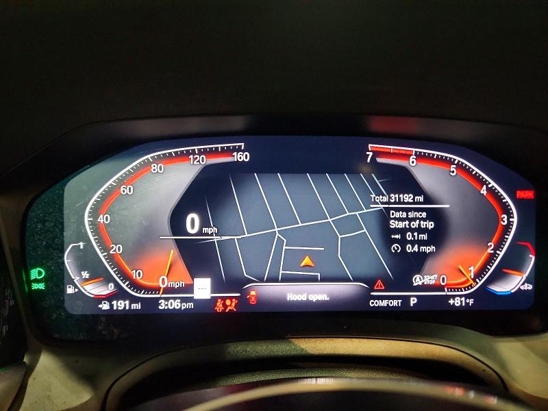 64240526 :رقم المزاد ، WBA63AV00PFP61616 vin ، 2023 Bmw 430i مزاد بيع
