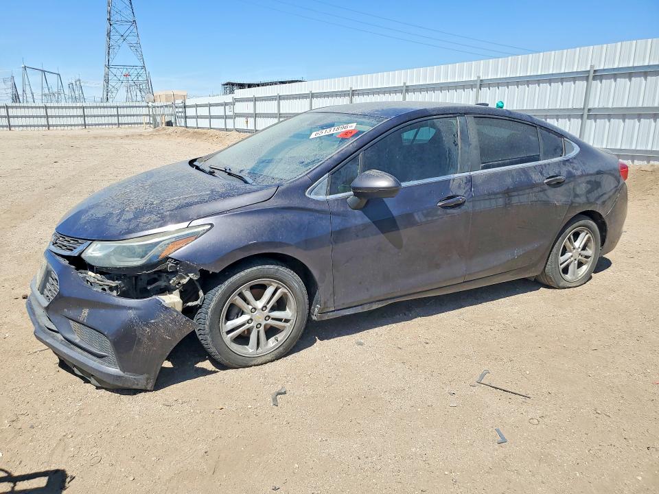Aukcja sprzedaży 2016 Chevrolet Cruze, vin: 1G1BE5SMXG7251688, numer aukcji: 65131896