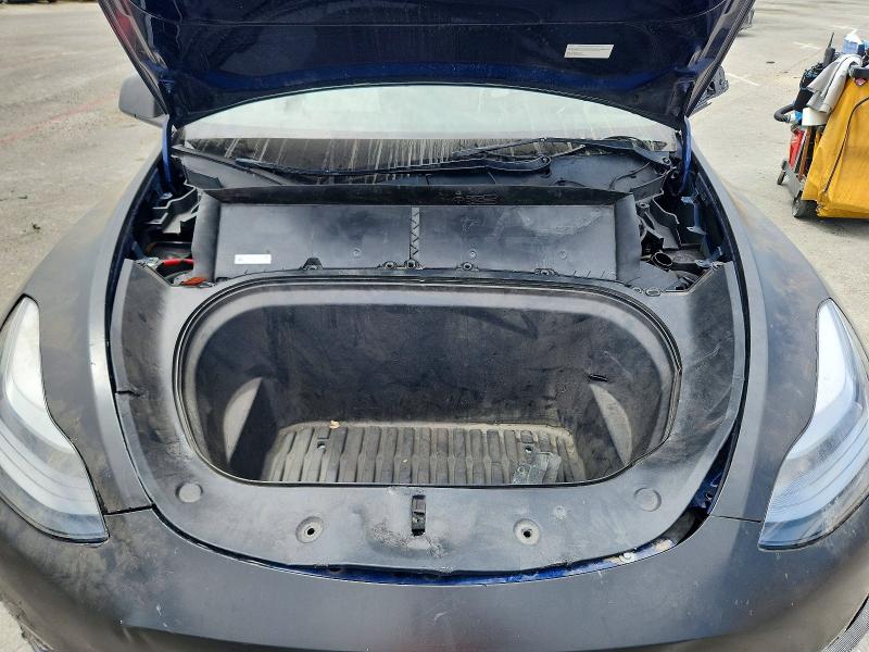 Продажа на аукционе авто 2022 Tesla Model Y, vin: 7SAYGDEF9NF387615, номер лота: 63446266