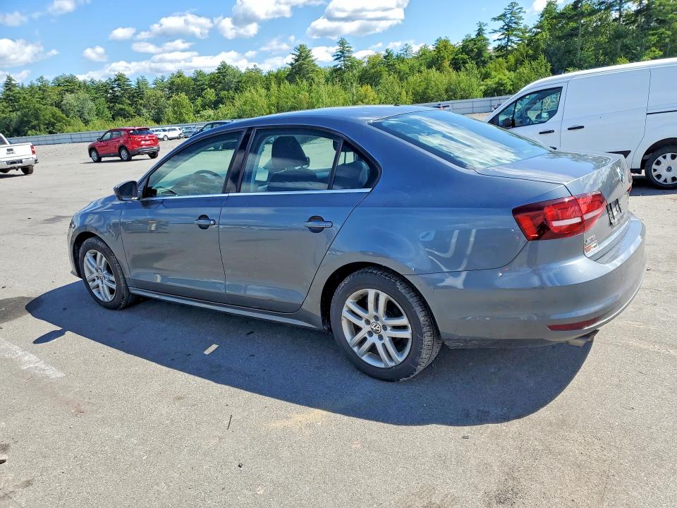 Aukcja sprzedaży 2017 Volkswagen Jetta, vin: 3VW2B7AJ6HM344800, numer aukcji: 63545226