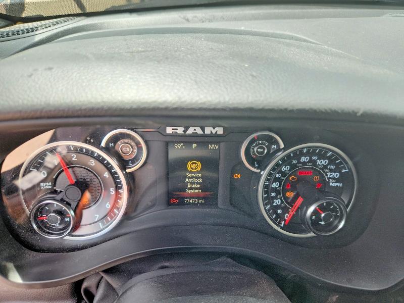 Aukcja sprzedaży 2023 Ram 1500, vin: 1C6RREFT7PN592576, numer aukcji: 64614896